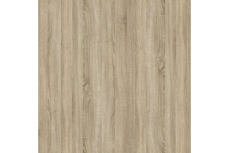 Tallow 60 cm suorakulmainen sohvapöytä tummaa puuta - Beige - Huonekalut - Pöytä & ruokailuryhmä - Sohvapöytä