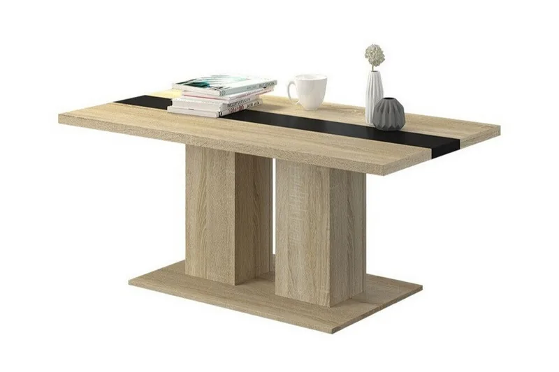 Tallow Soffbord 60 cm Black, undefined