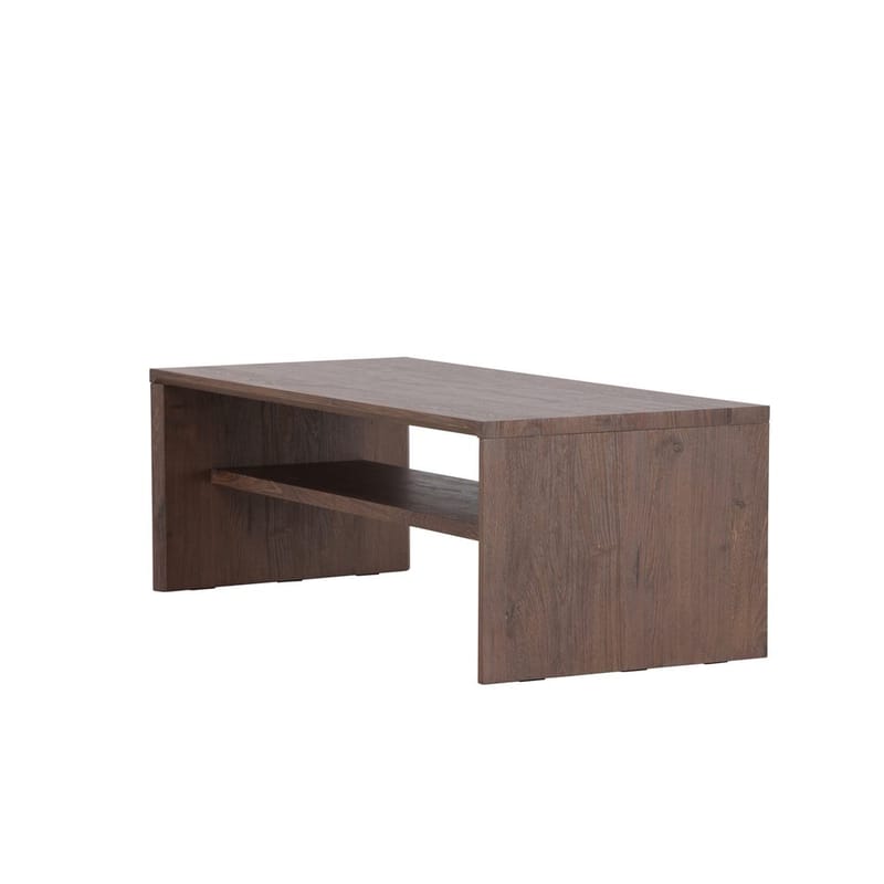 Sohvapöytä Telemarket - Mokka - Huonekalut - Pöytä & ruokailuryhmä - Sohvapöytä