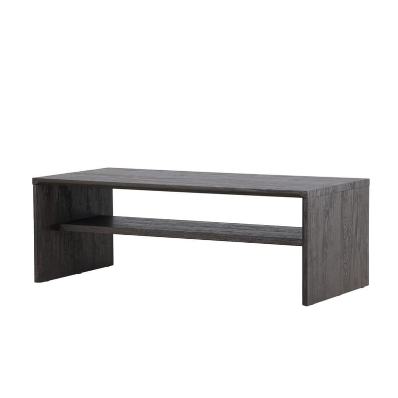 Sohvapöytä Telemarket - Musta - Huonekalut - Pöytä & ruokailuryhmä - Sohvapöytä