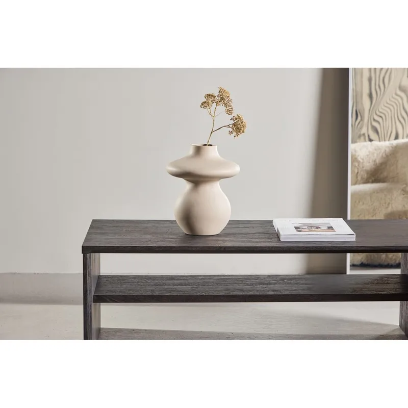 Sohvapöytä Telemarket - Musta - Huonekalut - Pöytä & ruokailuryhmä - Sohvapöytä