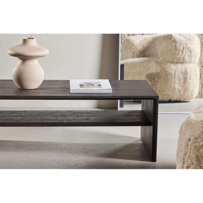 Sohvapöytä Telemarket - Musta - Huonekalut - Pöytä & ruokailuryhmä - Sohvapöytä