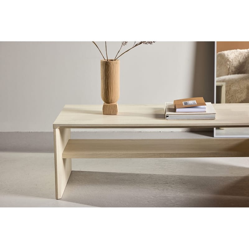 Sohvapöytä Telemarket - Valkopesu - Huonekalut - Pöytä & ruokailuryhmä - Sohvapöytä