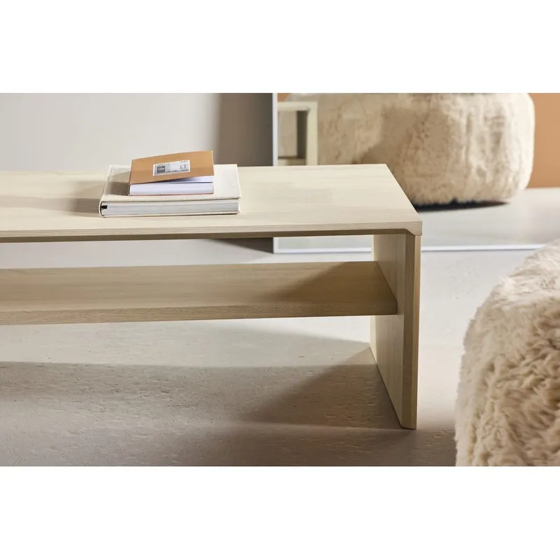 Sohvapöytä Telemarket - Valkopesu - Huonekalut - Pöytä & ruokailuryhmä - Sohvapöytä