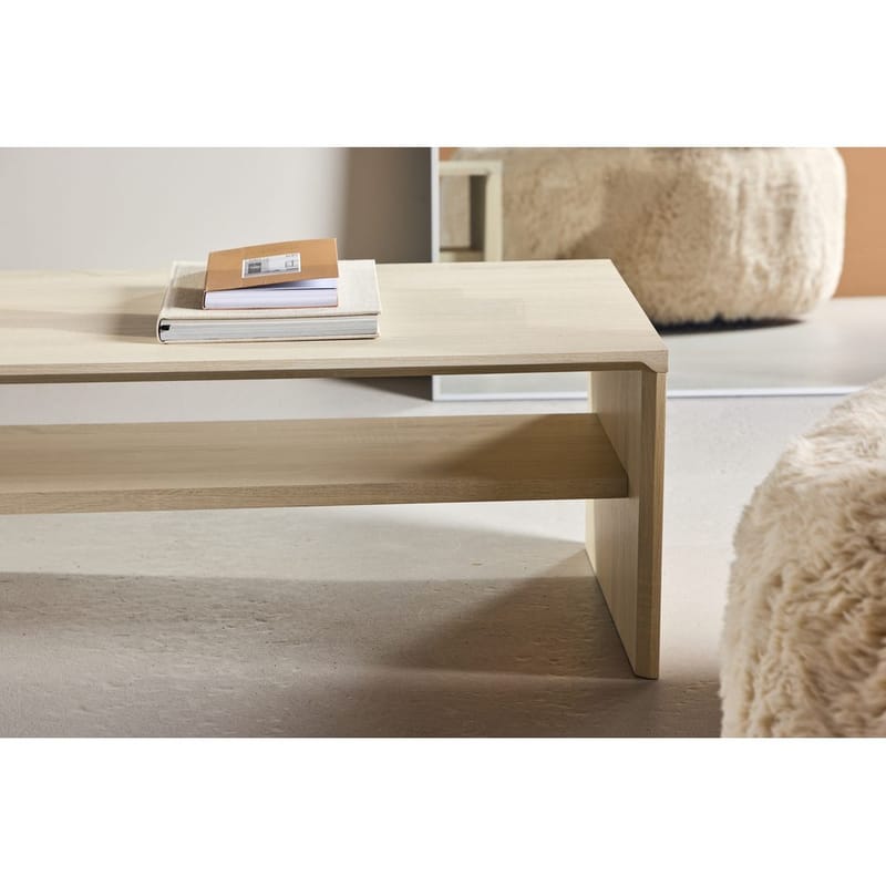 Sohvapöytä Telemarket - Valkopesu - Huonekalut - Pöytä & ruokailuryhmä - Sohvapöytä