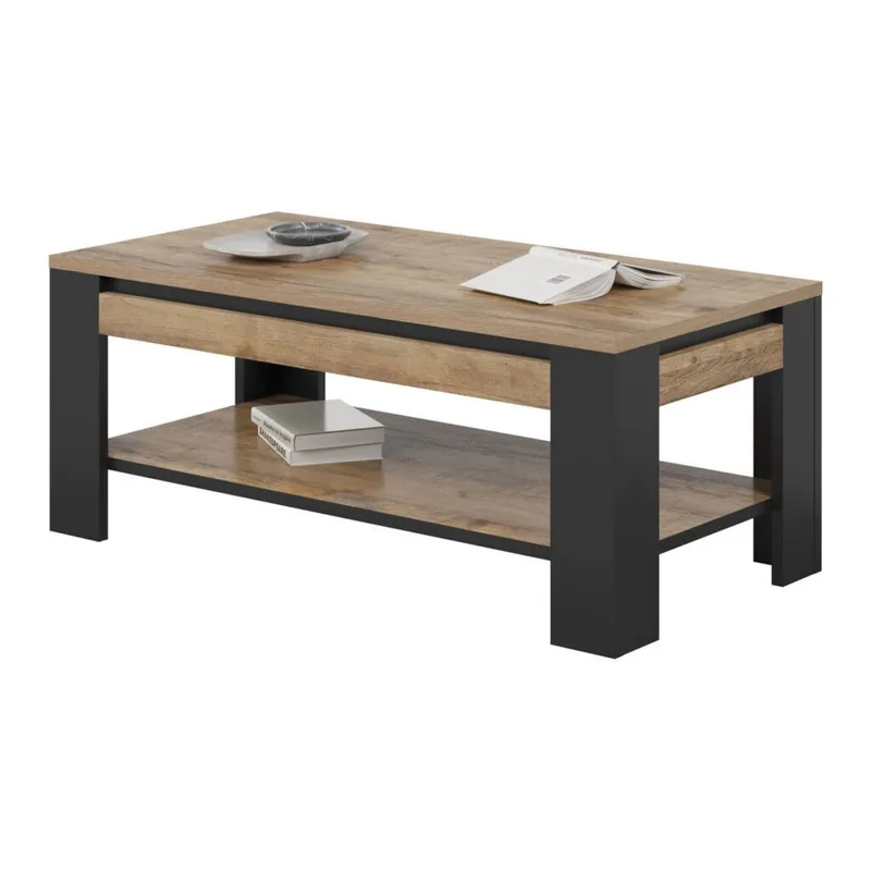 Sohvapöytä Tudor - Samdal-tammi - Huonekalut - Pöytä & ruokailuryhmä - Sohvapöytä