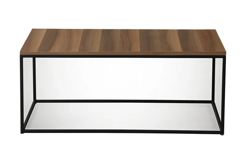 Sohvapöytä Ubbeboda 95 cm, Ruskea