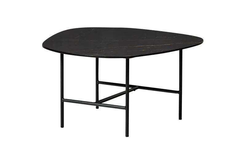 Sohvapöytä Vajen, 70x70 cm