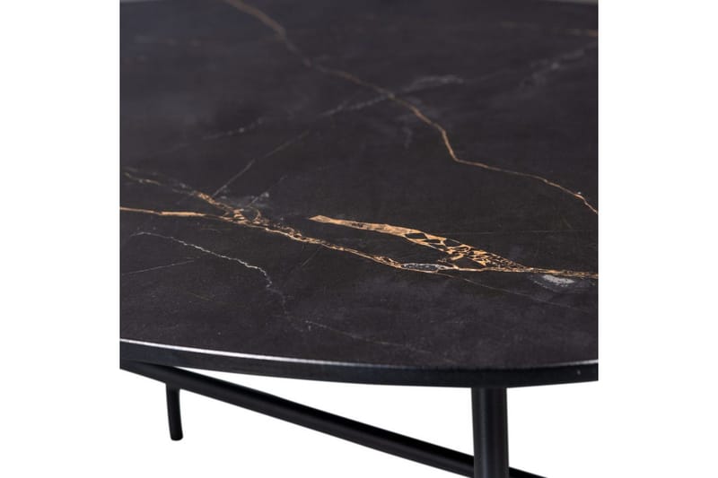 Sohvapöytä Vajen - 80x60 cm - Huonekalut - Pöytä & ruokailuryhmä - Sohvapöytä