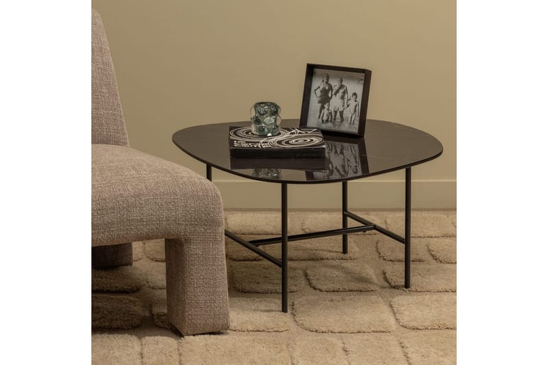 Sohvapöytä Vajen - 80x60 cm - Huonekalut - Pöytä & ruokailuryhmä - Sohvapöytä