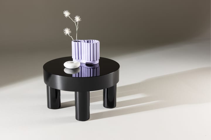 Varberg Sohvapöytä 60 cm Musta - Venture Home - Sohvapöytä