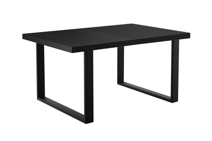 Sohvapöytä Wardner 50 cm - Musta - Sohvapöytä