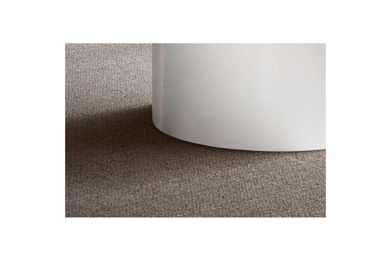 Sohvapöytä Wohnling MONOBLOC pyöreä 60 cm, moderni tyyli Valkoinen - Valkoinen - Huonekalut - Pöytä & ruokailuryhmä - Sohvapöytä