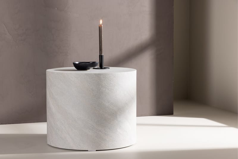 York Sohvapöytä 50 cm - Harmaa - Huonekalut - Pöytä & ruokailuryhmä - Sohvapöytä