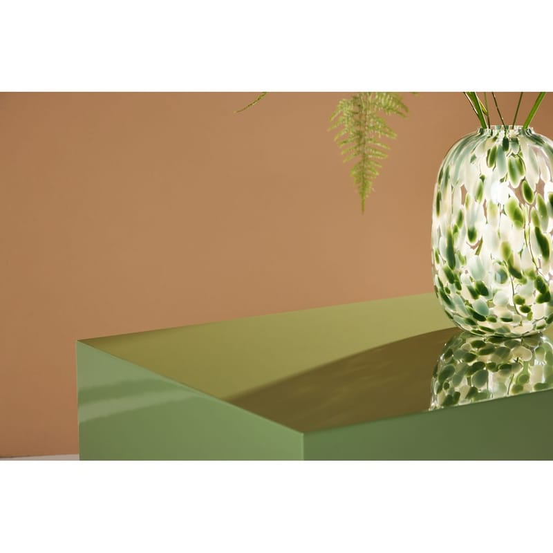 Sohvapöytä York - Tummanvihreä, 80 x 60 - Huonekalut - Pöytä & ruokailuryhmä - Sohvapöytä