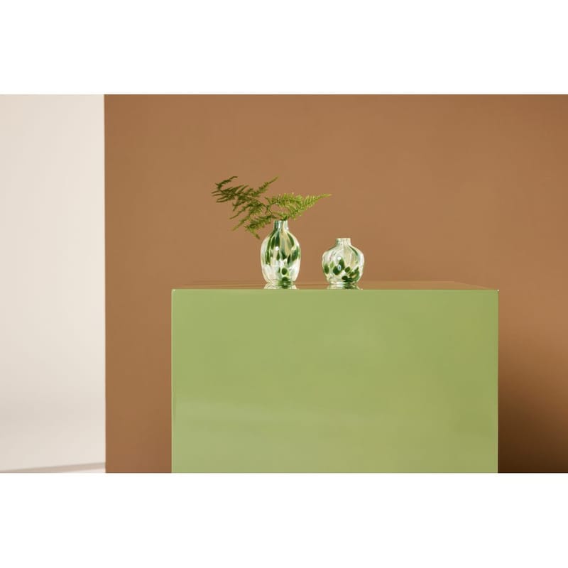 Sohvapöytä York - Vaaleanvihreä, 40 x 40 - Huonekalut - Pöytä & ruokailuryhmä - Sohvapöytä