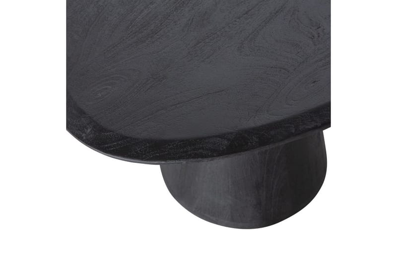 Sohvapöytä Posture - Musta, 47x120x80 cm - Huonekalut - Pöytä & ruokailuryhmä - Sohvapöytä