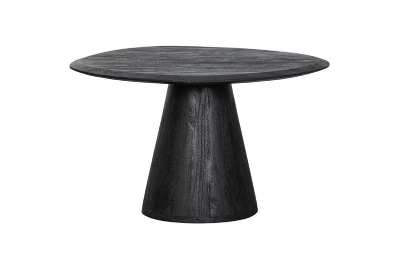 Sohvapöytä Posture, Musta, 42x70x59 cm