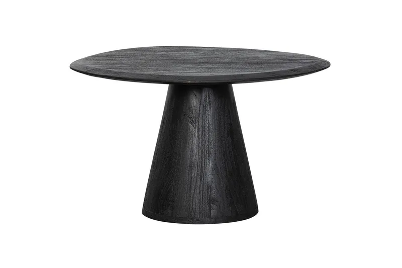 Sohvapöytä Posture, Musta, 42x70x59 cm