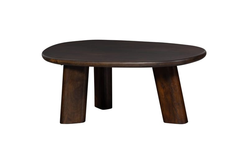 Sohvapöytä Pyöreästi - Huonekalut - Pöytä & ruokailuryhmä - Sohvapöytä