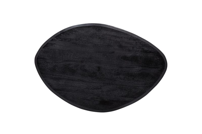 Sohvapöytä Posture - Musta, 47x120x80 cm - Huonekalut - Pöytä & ruokailuryhmä - Sohvapöytä