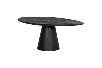 Sohvapöytä Posture - Musta, 47x120x80 cm - Huonekalut - Pöytä & ruokailuryhmä - Sohvapöytä