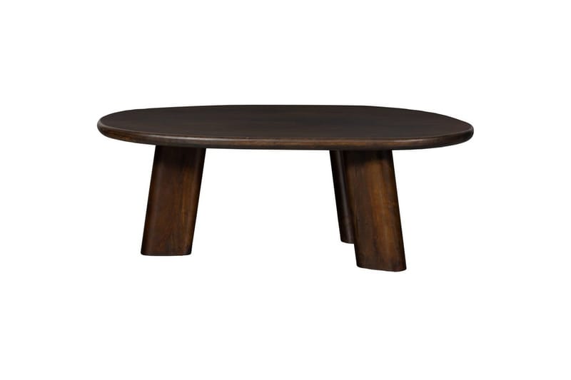 Sohvapöytä Pyöreästi - Huonekalut - Pöytä & ruokailuryhmä - Sohvapöytä