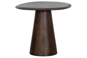 Sohvapöytä Posture - Pähkinäpuu, 51x60x53 cm - Huonekalut - Pöytä & ruokailuryhmä - Sohvapöytä