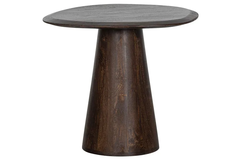 Sohvapöytä Posture, Pähkinäpuu, 51x60x53 cm