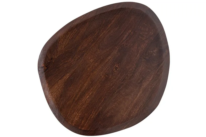 Sohvapöytä Posture - Pähkinäpuu, 51x60x53 cm - Huonekalut - Pöytä & ruokailuryhmä - Sohvapöytä