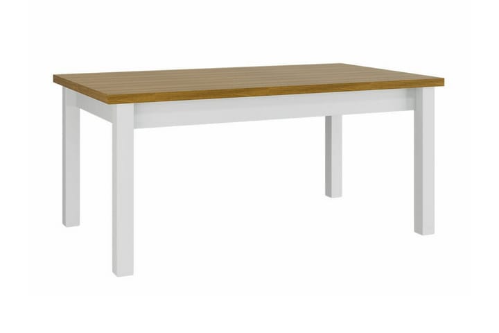 Sohvapöytä Patrickswell 60 cm - Valkoinen - Sohvapöytä