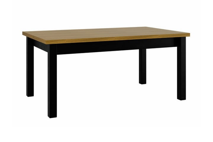 Sohvapöytä Patrickswell 60 cm - Musta - Sohvapöytä
