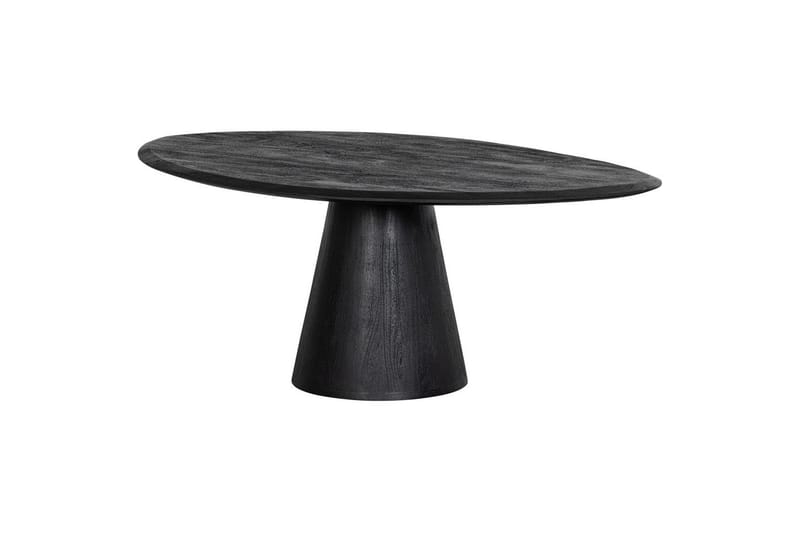 Sohvapöytä Posture - Musta, 47x120x80 cm - Huonekalut - Pöytä & ruokailuryhmä - Sohvapöytä