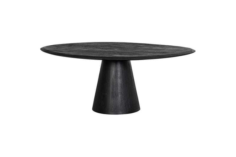Sohvapöytä Posture - Musta, 47x120x80 cm - Huonekalut - Pöytä & ruokailuryhmä - Sohvapöytä
