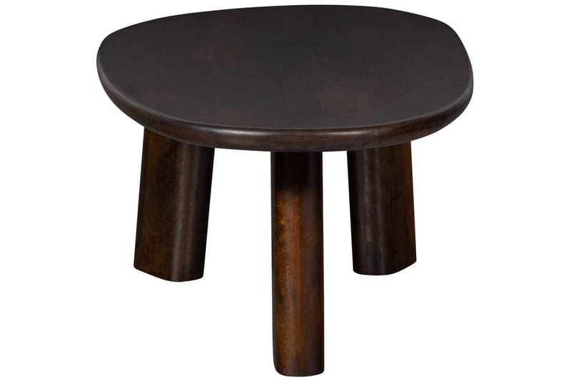 Sohvapöytä Pyöreästi - Huonekalut - Pöytä & ruokailuryhmä - Sohvapöytä