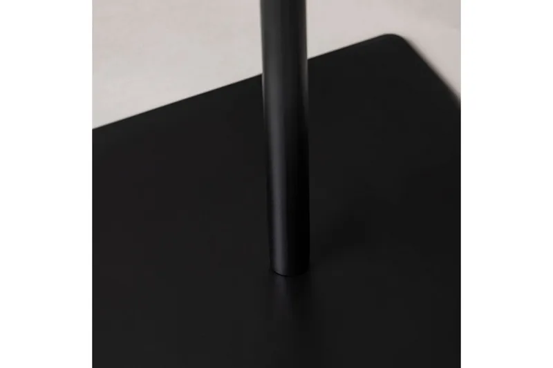 Sohvapöytäsarja Challur Musta / Savu - Musta - Huonekalut - Pöytä & ruokailuryhmä - Apupöytä & sivupöytä - Sarjapöytä