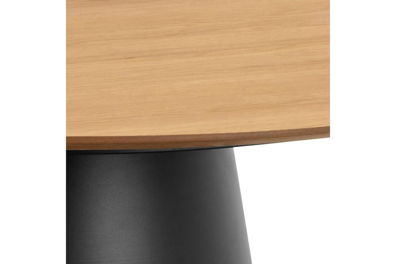 Soli Ruokapöytä 120x120 cm Pyöreä - Luonnonväri - Huonekalut - Pöytä & ruokailuryhmä - Ruokapöydät & keittiön pöydät