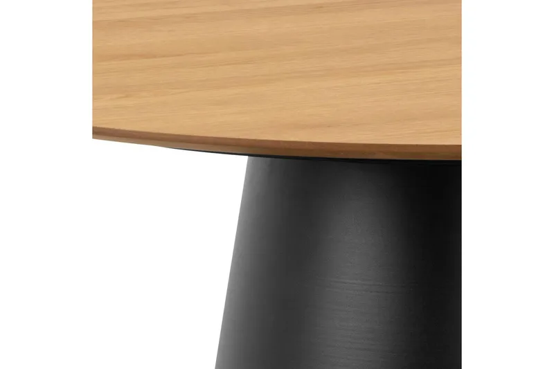 Soli Ruokapöytä 120x120 cm Pyöreä - Luonnonväri - Huonekalut - Pöytä & ruokailuryhmä - Ruokapöydät & keittiön pöydät