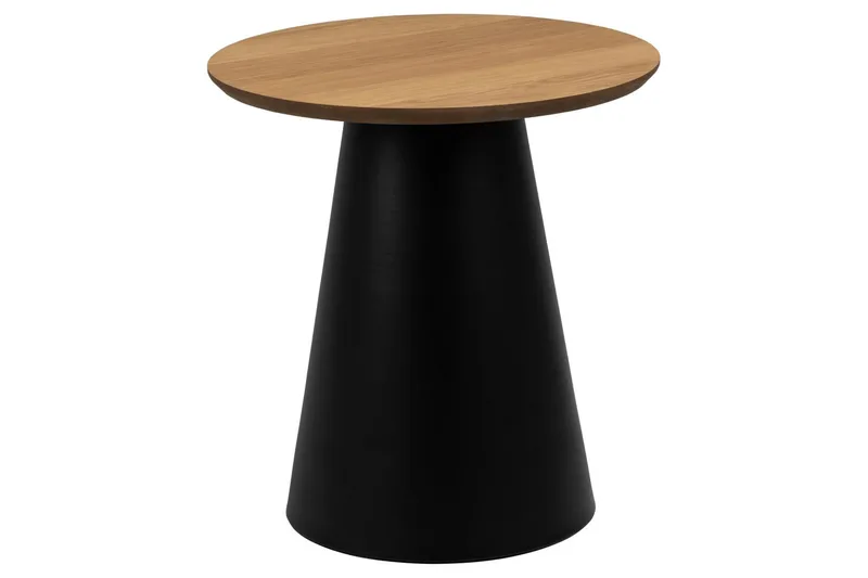 Soli Sohvapöytä Ø45 cm, Luonnonväri