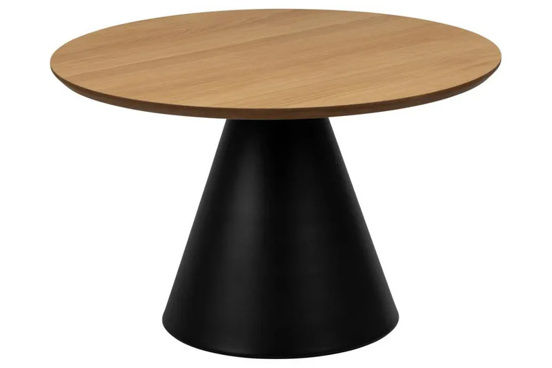 Soli Sohvapöytä Ø65 cm, Luonnonväri