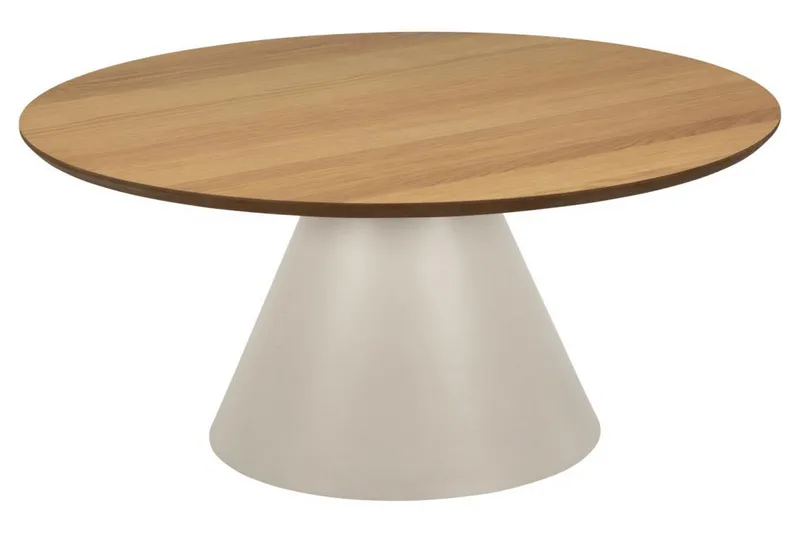 Soli Sohvapöytä 85 cm, Luonnonväri