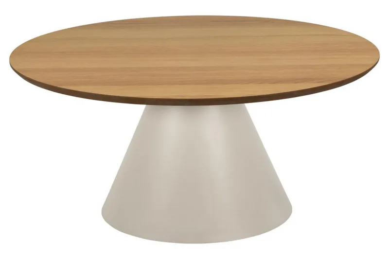 Soli Sohvapöytä 85 cm - Luonnonväri - Huonekalut - Pöytä & ruokailuryhmä - Sohvapöytä