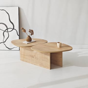 Sovranor sohvapöytä 125 cm - Huonekalut - Pöytä & ruokailuryhmä - Sohvapöytä