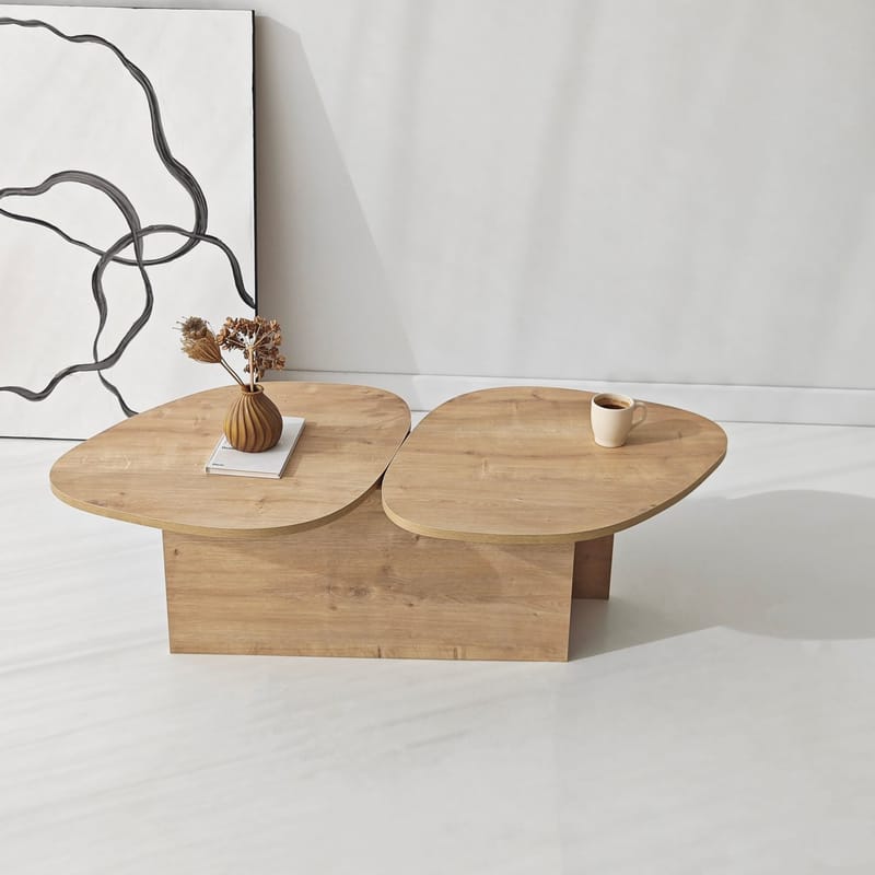 Sovranor sohvapöytä 125 cm - Huonekalut - Pöytä & ruokailuryhmä - Sohvapöytä