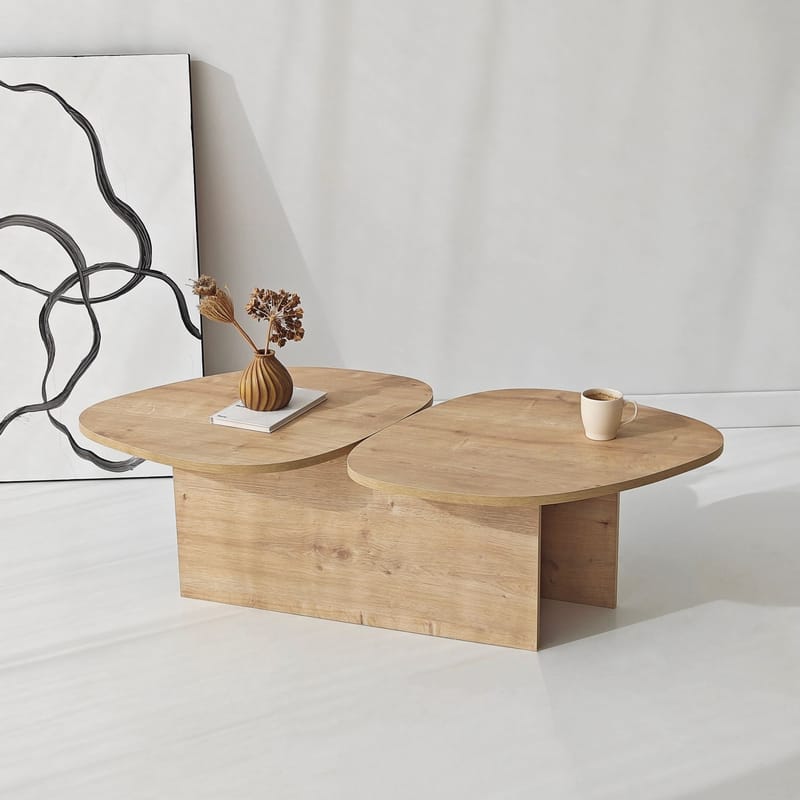 Sovranor sohvapöytä 125 cm - Huonekalut - Pöytä & ruokailuryhmä - Sohvapöytä