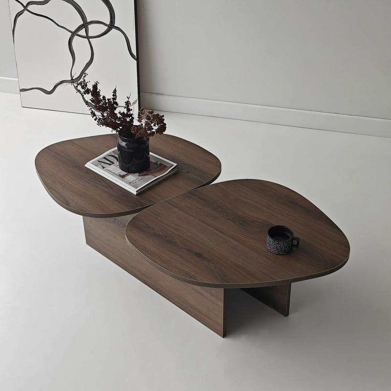 Sovranor sohvapöytä 125 cm - Huonekalut - Pöytä & ruokailuryhmä - Sohvapöytä