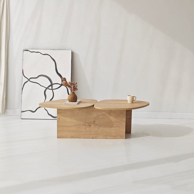 Sovranor sohvapöytä 125 cm - Huonekalut - Pöytä & ruokailuryhmä - Sohvapöytä