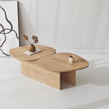 Sovranor sohvapöytä 125 cm - Huonekalut - Pöytä & ruokailuryhmä - Sohvapöytä