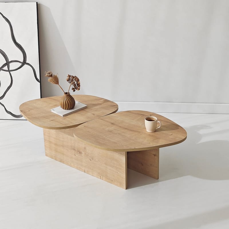 Sovranor sohvapöytä 125 cm - Huonekalut - Pöytä & ruokailuryhmä - Sohvapöytä