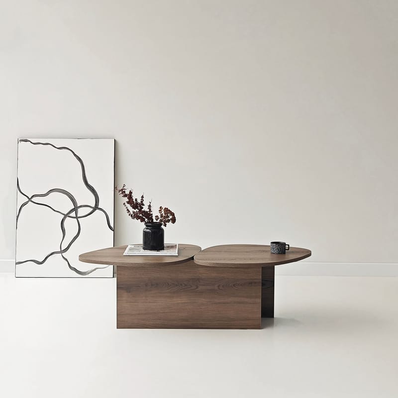 Sovranor sohvapöytä 125 cm - Huonekalut - Pöytä & ruokailuryhmä - Sohvapöytä